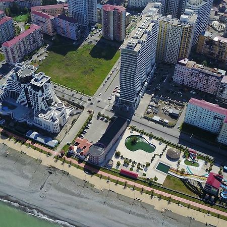 Orbi Dima Apart. Batumi Apartment Exterior photo