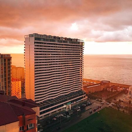 Orbi Dima Apart. Batumi Apartment Exterior photo