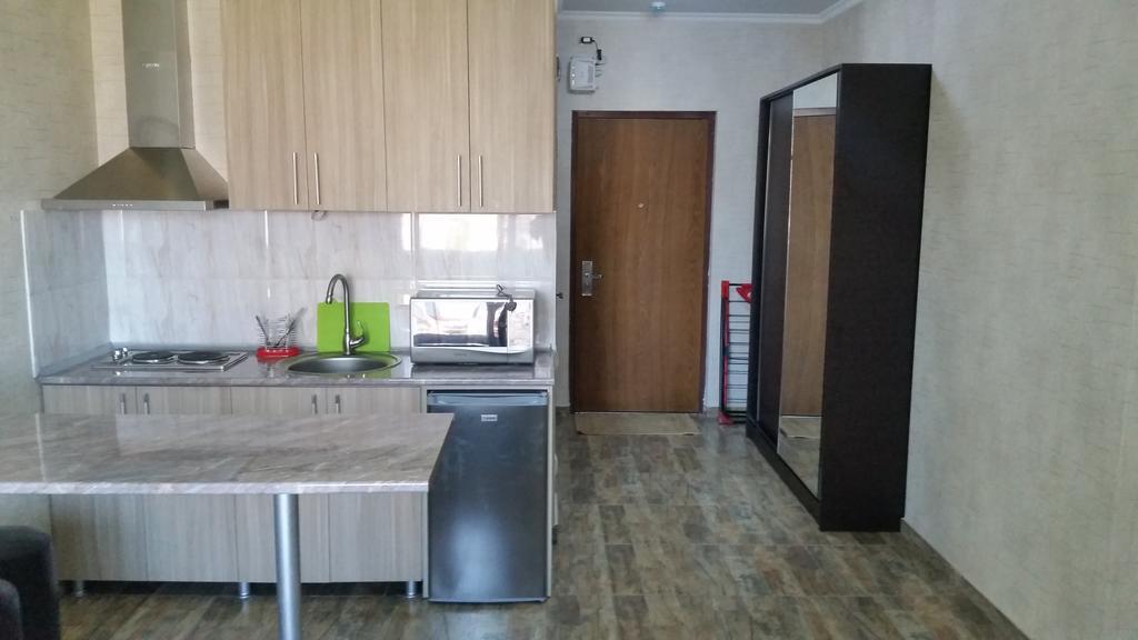 Orbi Dima Apart. Batumi Apartment Exterior photo