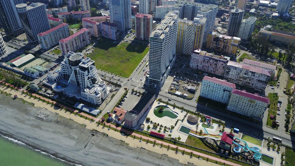 Orbi Dima Apart. Batumi Apartment Exterior photo