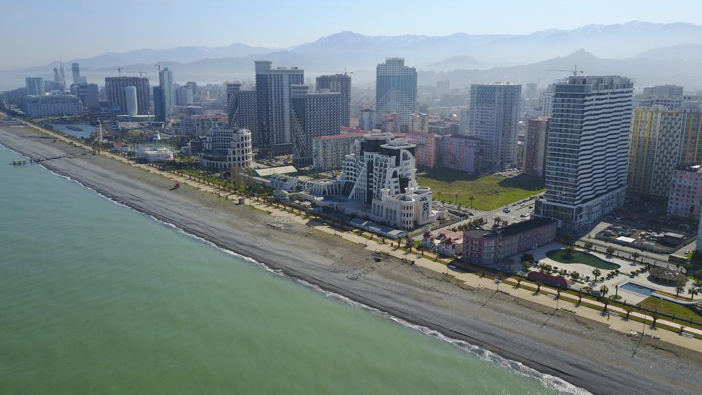Orbi Dima Apart. Batumi Apartment Exterior photo