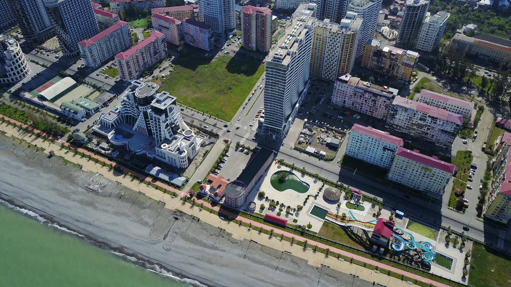 Orbi Dima Apart. Batumi Apartment Exterior photo
